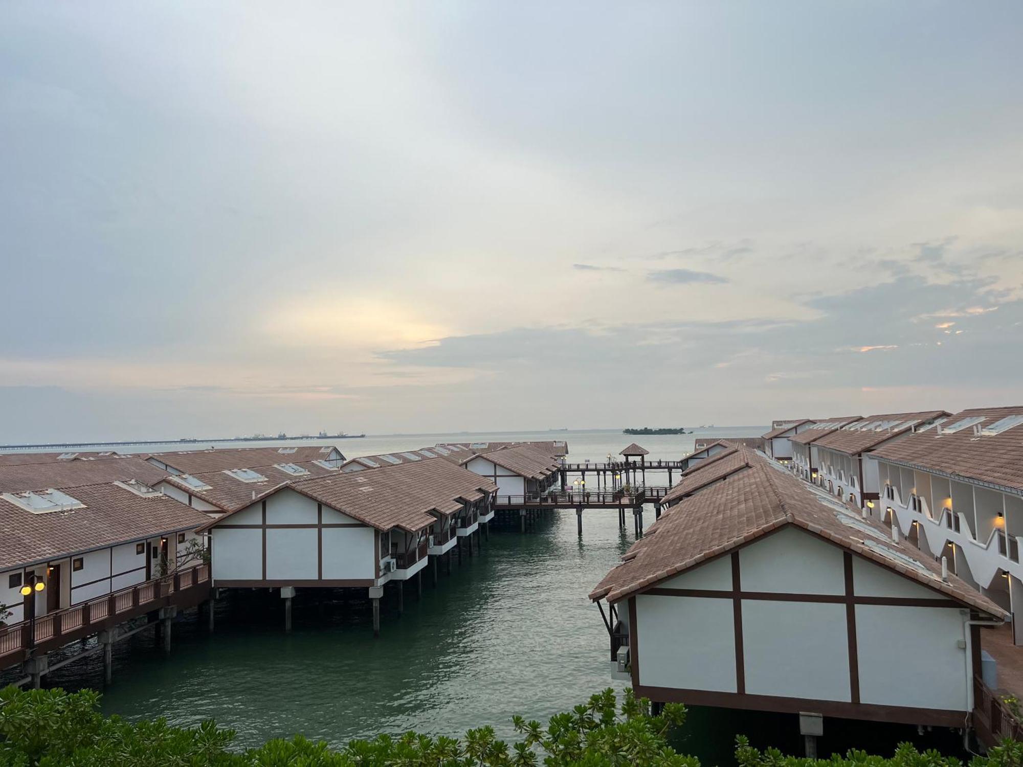 Water Chalet Pd Private Unit Port Dickson Luaran gambar