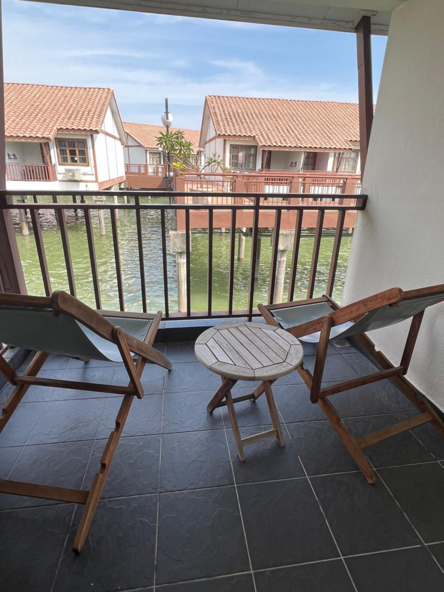 Water Chalet Pd Private Unit Port Dickson Luaran gambar
