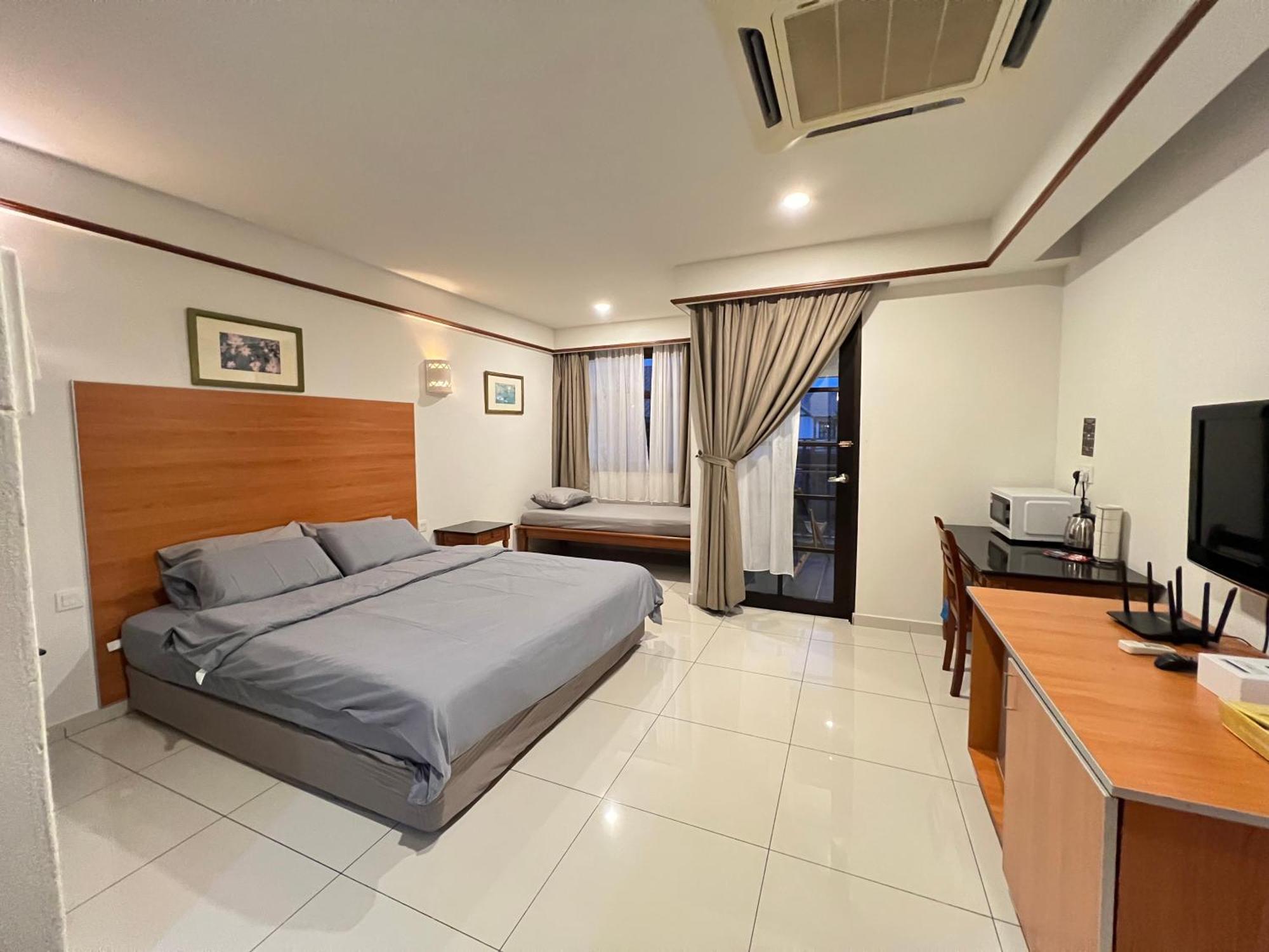 Water Chalet Pd Private Unit Port Dickson Luaran gambar